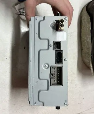 Volvo V60 Radio/CD/DVD/GPS head unit P31357212AA 31357223