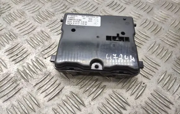 Nissan X-Trail T32 Air conditioning/heating control unit 277604BE1A