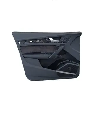 Audi Q5 SQ5 Front door card panel trim 80B867105A