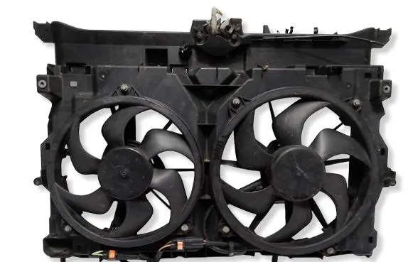 Peugeot Expert Electric radiator cooling fan 1440107980 1650001030