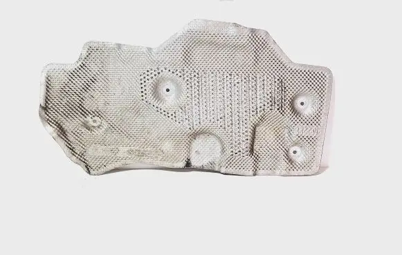BMW 7 F01 F02 F03 F04 Heat shield in engine bay 51487185215 718521505 24640010