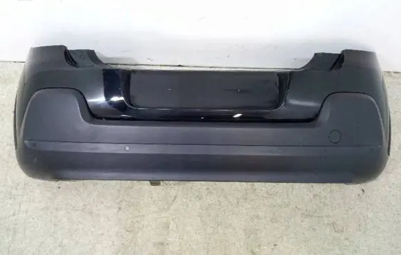 Citroen C3 Front bumper