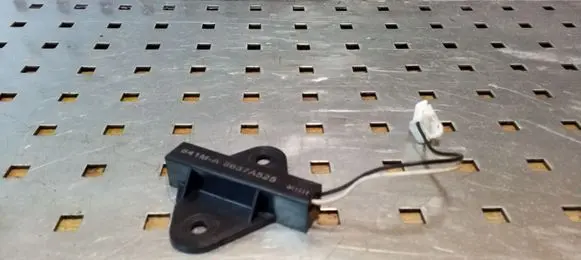 Interior comfort aerial antenna