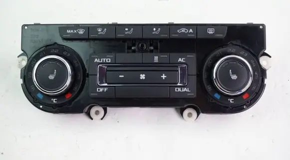 Skoda Yeti (5L) Climate control unit 3T0907044BN