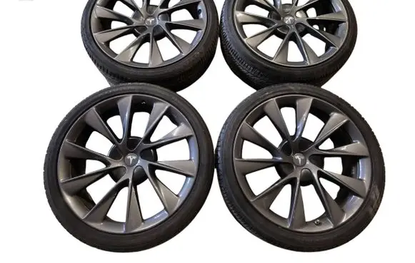 Tesla Model S R21 alloy rim 106652000C 106651901C