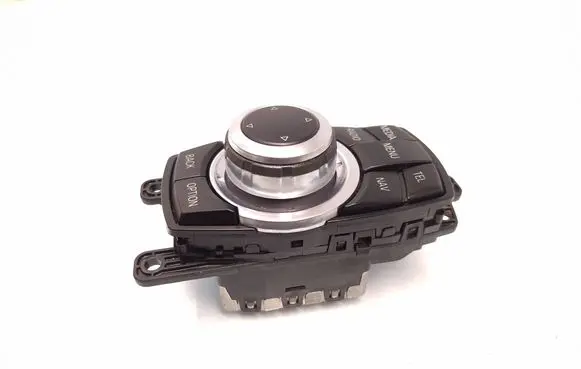 BMW 5 F10 F11 Head unit multimedia control 9286699 19226310 4125465