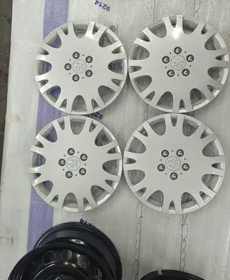 Peugeot 207 Original wheel cap 
