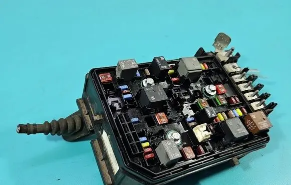 Opel Astra K Fuse box set 39040853 IMPRK1535050