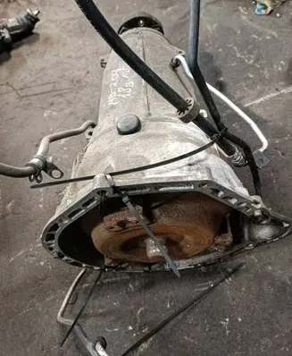Mercedes-Benz C AMG W204 Automatic gearbox 2202711901