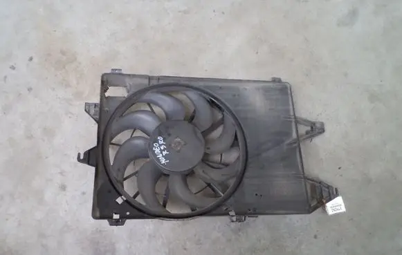 Ford Mondeo MK II Electric radiator cooling fan