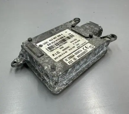 Audi Q7 4L Blind spot module 4L0907568A