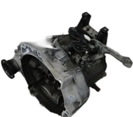 Skoda Fabia Mk2 (5J) Electric car Transmission 