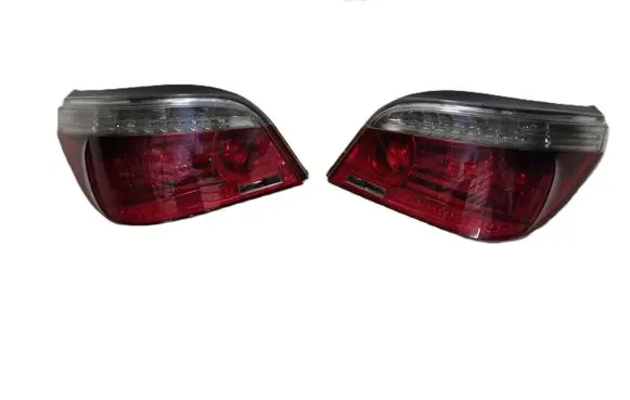 BMW 5 E60 E61 Rear/tail lights 00SM20123 02RS1 02R00