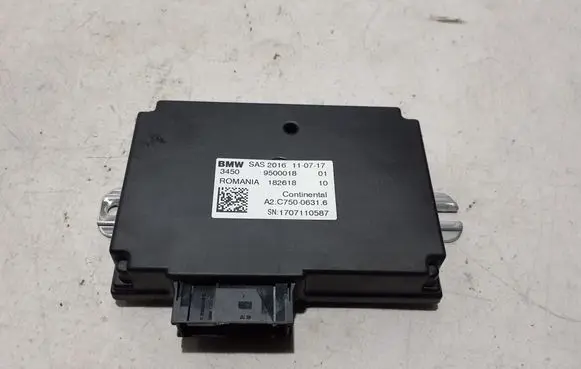 BMW 5 G30 G31 G38 Other control units/modules 9500018