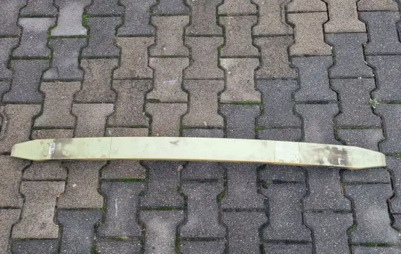 Mercedes-Benz Sprinter W906 Rear leaf spring A9063212603