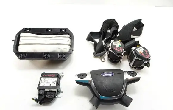 Ford Grand C-MAX Airbag set 