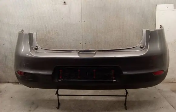 Renault Megane III Rear bumper