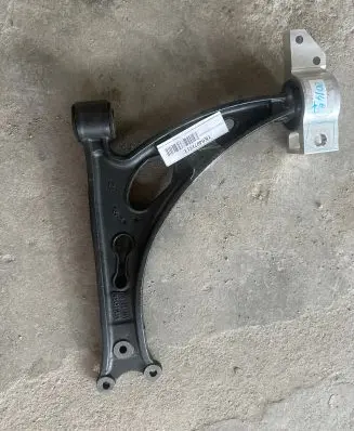 Volkswagen PASSAT B7 Front lower control arm/wishbone 1K0407151T