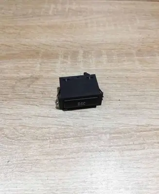BMW 3 E46 Traction control (ASR) switch 6901592