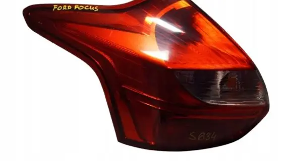Ford Focus Rear/tail lights