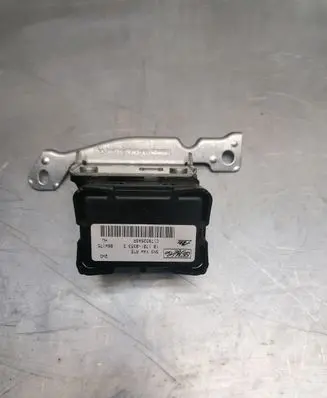 Ford Focus ESP acceleration yaw rate sensor 3M513C187EA
