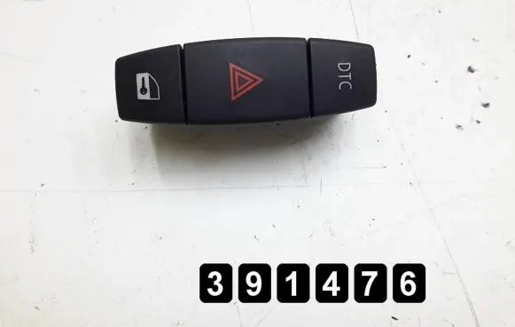 BMW 1 E81 E87 Hazard light switch 694560303