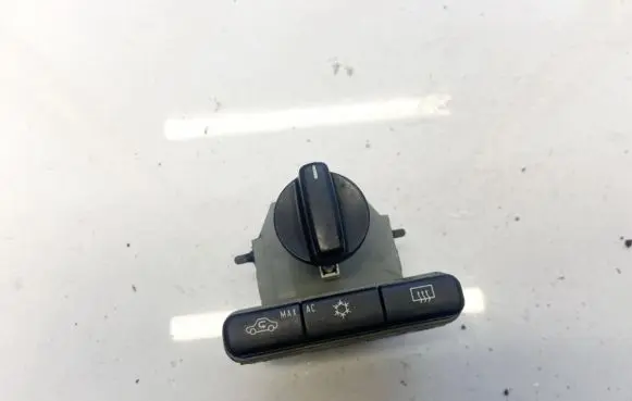 Opel Zafira A Climate control unit 90559839 501732