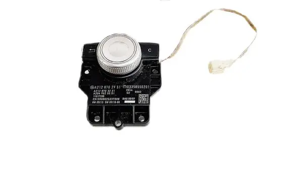Mercedes-Benz E W212 Multifunctional control switch/knob A2128702951