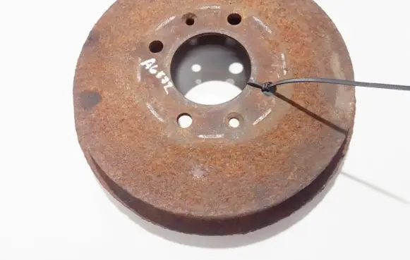 Peugeot 406 Drum brake (rear) 