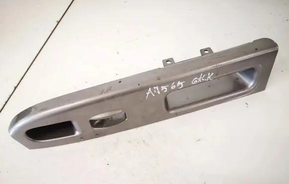 KIA Carens I Front door window switch trim 0k2fa66370