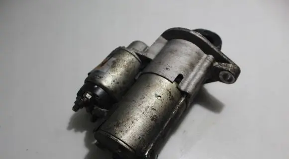 Chevrolet Captiva Starter motor