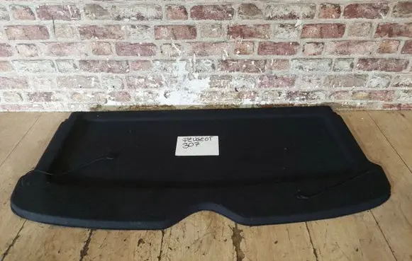 Peugeot 307 Parcel shelf 