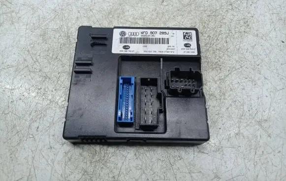 Audi A6 S6 C6 4F Comfort/convenience module 4F0907289J