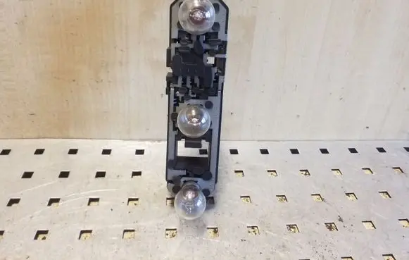 Tail light part