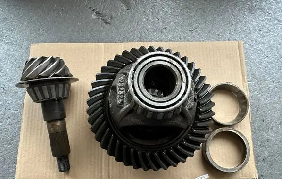 Jeep Cherokee XJ Front differential 4746074