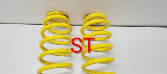 Skoda Superb B8 (3V) Rear coil spring 801310E21