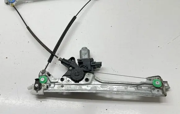 Renault Talisman Front door window regulator with motor 430106F0 1607262245072