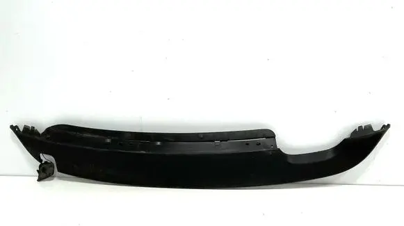 Volkswagen Golf VI Rear bumper lower part trim 5K6807521 5K6807568A D301153