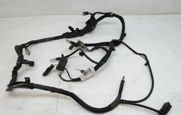 Citroen C4 Cactus Wires (starter motor) 9806701980