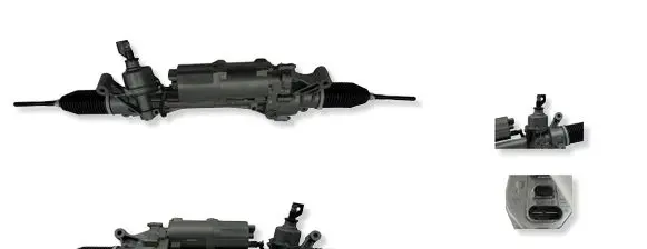 Mercedes-Benz E W213 Steering rack 2134601102 A2134606301 A2134606501