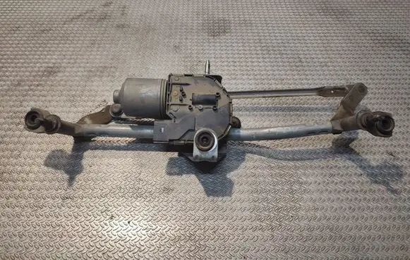 Volkswagen Caddy Front wiper linkage and motor 3397021385