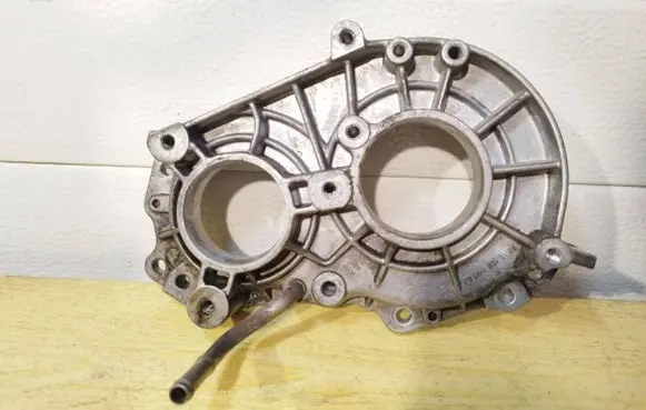 Chrysler PT Cruiser Timing chain cover 6640161306