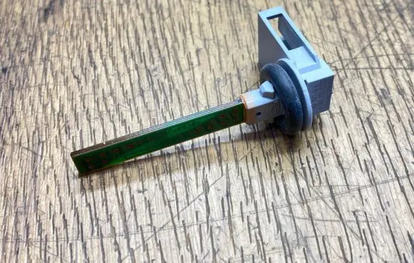 Mercedes-Benz GLE (W166 - C292) Interior temperature sensor A1638300272 0804170033 784308B