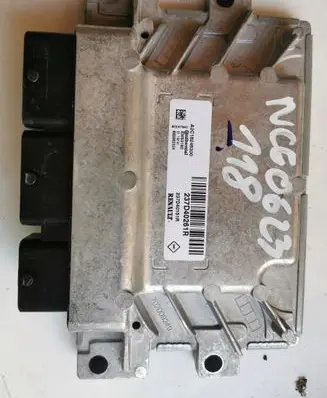 Renault Kangoo II Engine control unit/module ECU 237D40261R