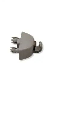 Skoda Octavia Mk3 (5E) Sun visor clip/hook/bracket 4G0857563