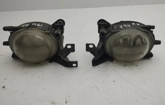 BMW 5 E39 Front fog light
