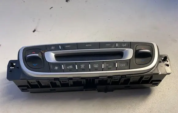 Renault Scenic III - Grand scenic III Climate control unit 275109409r