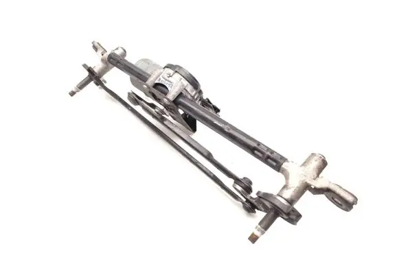 Hyundai i10 Front wiper linkage and motor