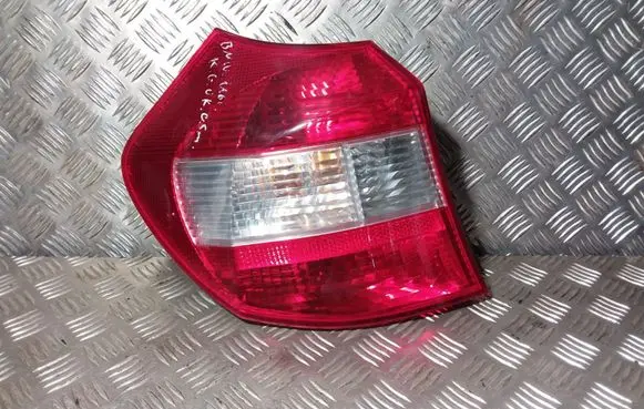 BMW 1 E81 E87 Rear/tail lights 692450112