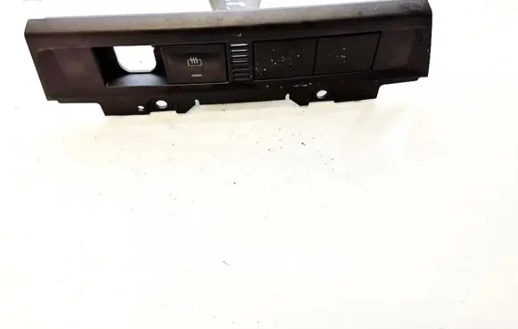 Windscreen/window heater switch